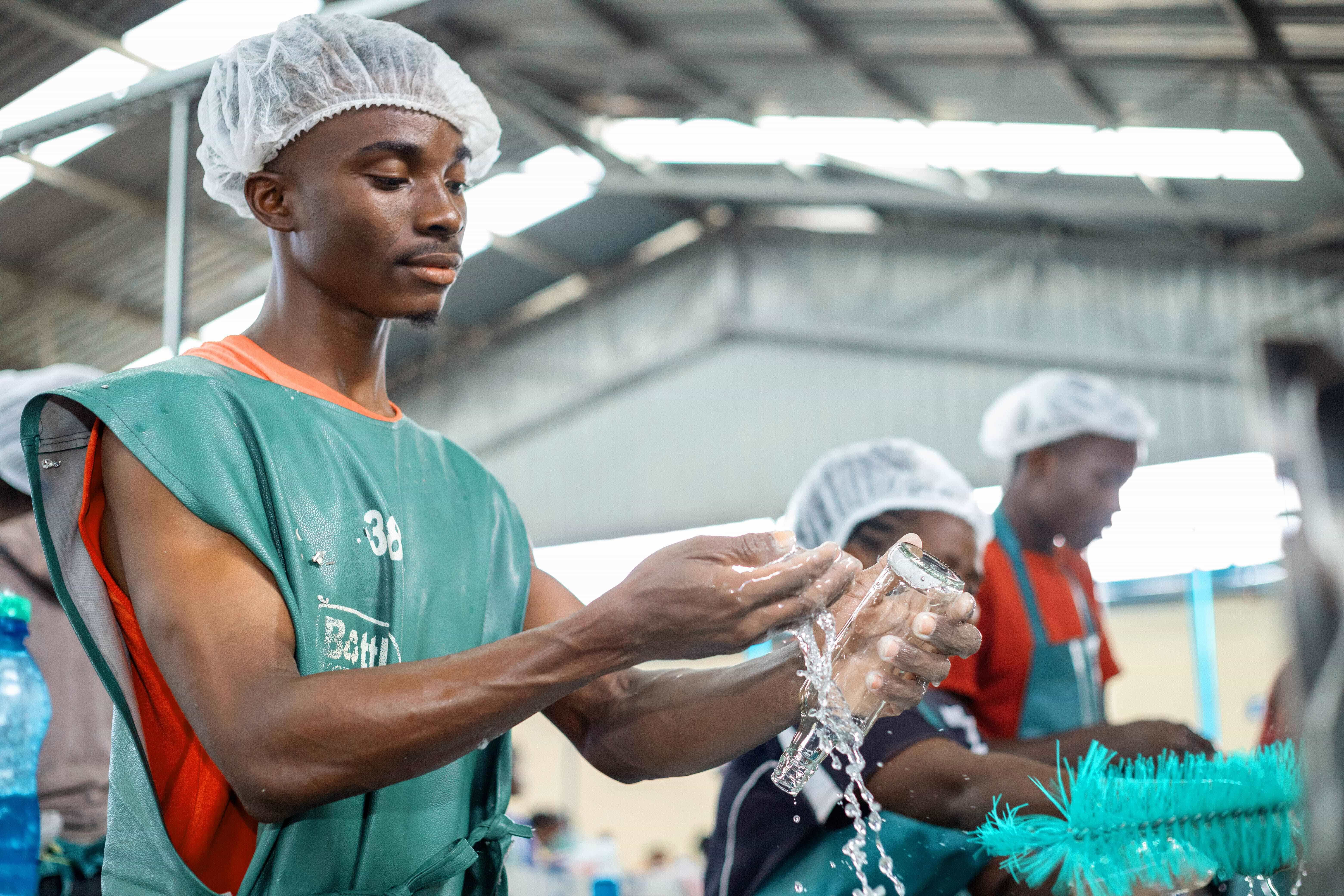 Ecandi Collection Point