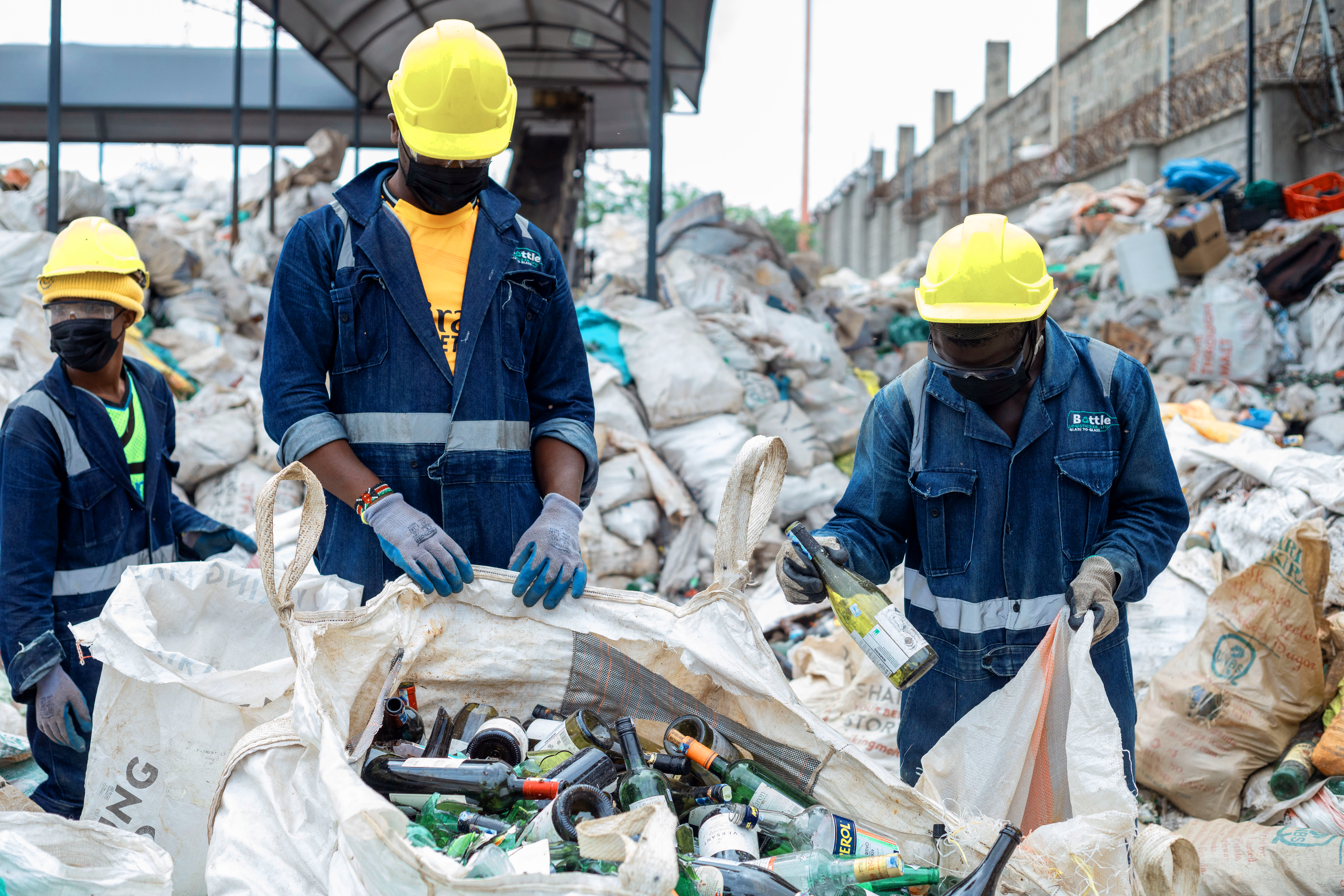 The Hub Collection Point